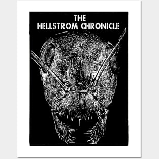 The Hellstrom Chronicle Posters and Art